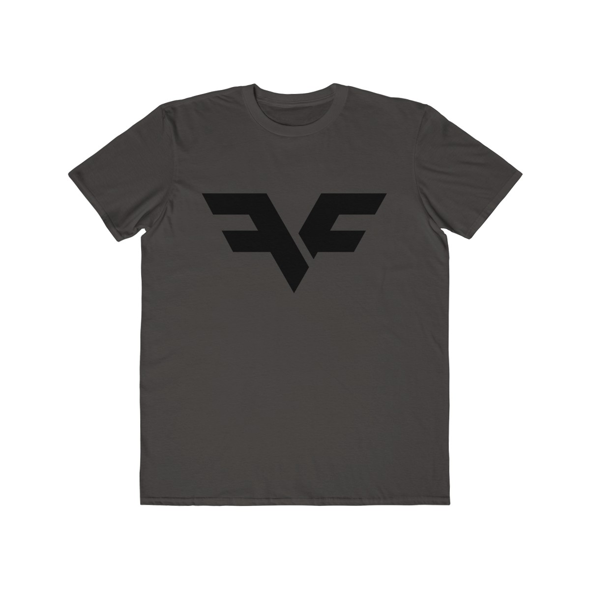FF Black logo Lightweight T-Shirt - Fistfy