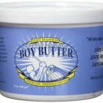 Boy Butter H2O Formula 16 oz (Tub)