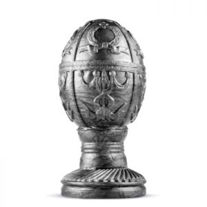 Sinnovator Imperial Egg Butt Plug 6 Inches