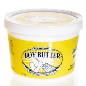 Boy Butter 16 Ounce