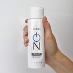 Turn On Water and Silicone Infused Hybrid Lubricant,