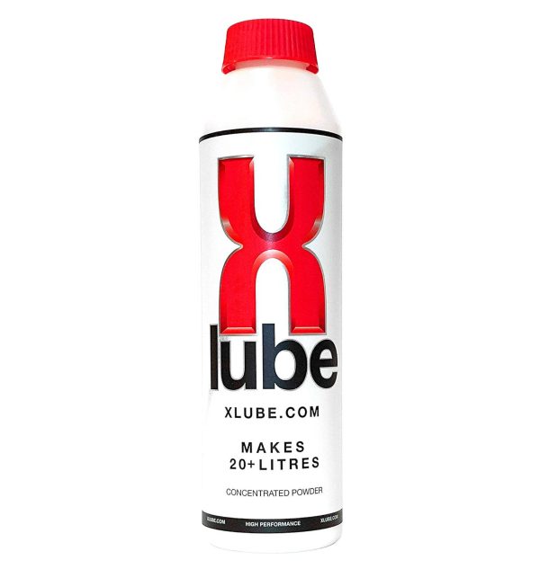 X Lube - Powder Lubricant Water-Based - Very economical