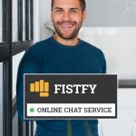 Fistfy Online Chat Service open 24/7