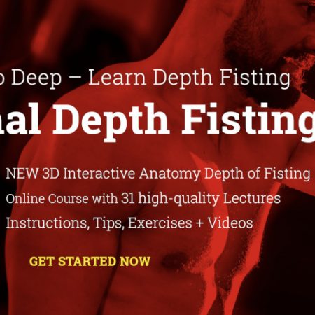 GO DEEP – Learn Depth Anal Fisting