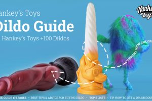 Hankey’s Toys Dildo guide will tell you all Information you need when purchasing a new Dildo.